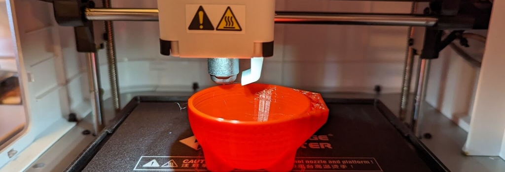 Software CAD e a impressão 3D