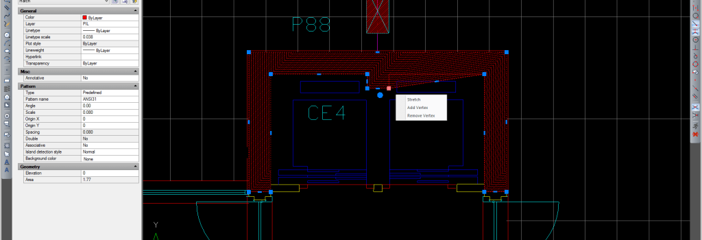 IntelliCAD lida com a carga