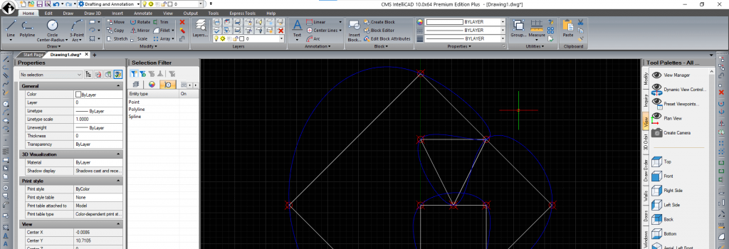 Nova app de importação de ficheiros de pontos