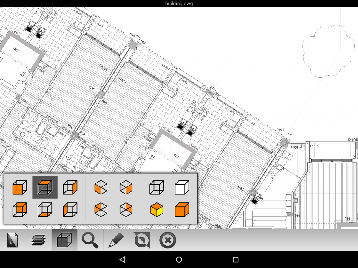 Renderização de objectos 2D