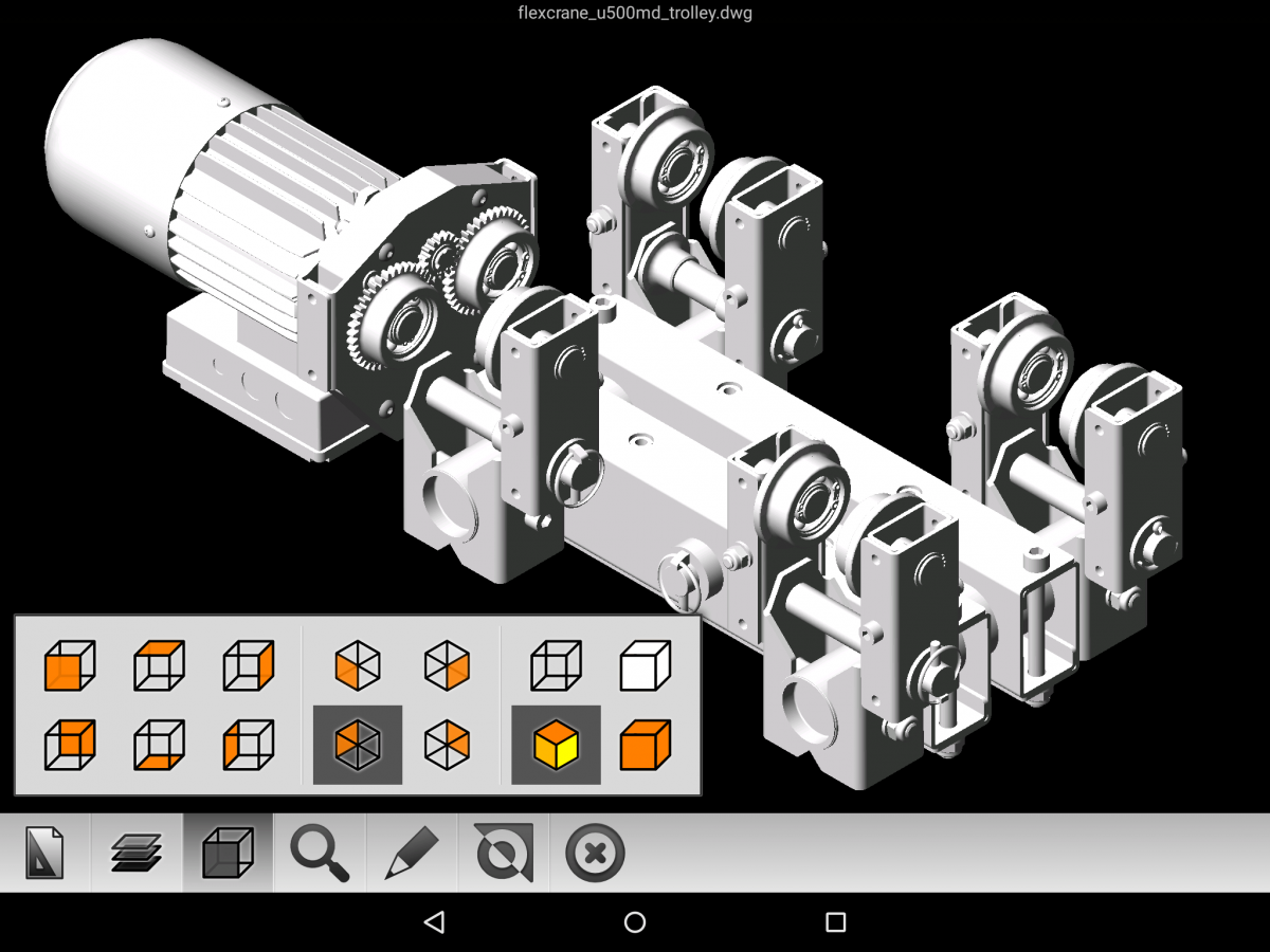 Renderização de objectos 3D